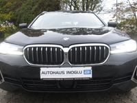 gebraucht BMW 530 i Luxury Line AT Navi+LED+Pano+Leder+AHK+SHZ+