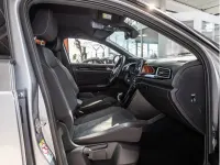 Gebraucht VW T-Roc R-line 150 PS (110 kW) 2022 Silber / pyrit silber SUV