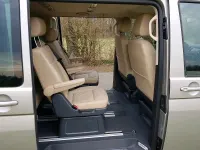 Gebraucht VW Multivan Highline 179 PS (131 kW) 2015 Braun Van / Kleinbus