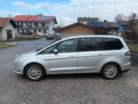 Gebraucht Ford Galaxy 150 PS (110 kW) 2015 Silber Van / Kleinbus