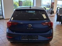 Gebraucht VW Polo Goal 95 PS (69 kW) 2025 Reef blue metallic Kleinwagen
