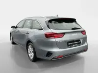 Gebraucht Kia Ceed Sportswagon Vision 140 PS (102 kW) 2025 Silber Kombi