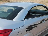 Gebraucht Opel Astra Cabriolet Cosmo 105 PS (77 kW) 2007 Silber Cabrio