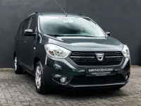 Gebraucht Dacia Lodgy Comfort 102 PS (75 kW) 2019 Grau Van / Kleinbus