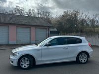 Second-hand BMW 118 143 CP (105 kW) 2010 Alb Hatchback