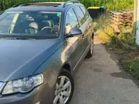 Gebraucht VW Passat 140 PS (102 kW) 2007 Grau Limousine
