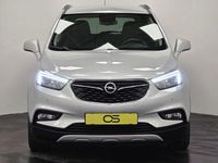 Gebraucht Opel Mokka X Innovation 140 PS (102 kW) 2017 Silber SUV