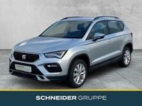 Gebraucht Seat Ateca Style 150 PS (110 kW) 2023 Silber SUV