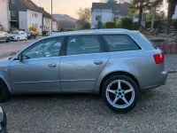 Gebraucht Audi A4 170 PS (125 kW) 2007 Grau Kombi