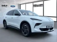 Nowe MG MGS5 EV Luxury 169 kW (231 KM) 2026 Biały SUV