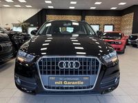 Gebraucht Audi Q3 Comfort 140 PS (102 kW) 2013 Schwarz SUV