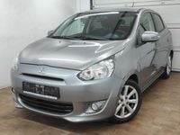 Second-hand Mitsubishi Space Star 80 CP (58 kW) 2016 Argintiu Hatchback