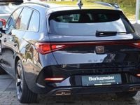Gebraucht Cupra Leon 150 PS (110 kW) 2024 Mitternachtsschwarz (metallic) Kombi