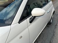 Gebraucht Fiat 500C 69 PS (50 kW) 2014 Weiß Cabrio