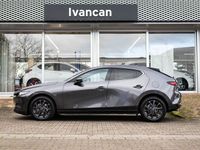 gebraucht Mazda 3 2.0i 186PS AWD A/T SELECTION DES PRE LED-S