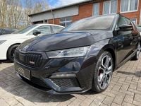 Gebraucht Skoda Octavia RS 200 PS (147 kW) 2023 Schwarz Kombi