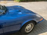 Gebraucht Opel GT 90 PS (66 kW) 1969 Blau Coupé