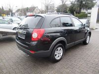 Gebraucht Chevrolet Captiva LS 136 PS (100 kW) 2011 SUV