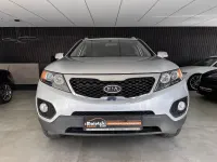 Gebraucht Kia Sorento 174 PS (127 kW) 2011 Silber SUV