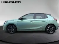 Ny Opel Corsa 131 HK (96 kW) 2025 Grön Halvkombi