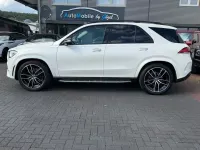 Gebraucht Mercedes GLE580 AMG 489 PS (359 kW) 2021 Weiß SUV