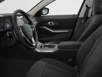 Gebraucht BMW 320e Shadowline 204 PS (150 kW) 2023 Schwarz Limousine
