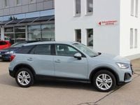 Gebraucht Audi Q2 Advanced 150 PS (110 kW) 2021 Pfeilgrau perleffekt SUV
