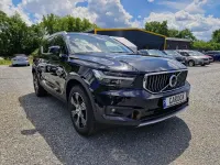 Gebraucht Volvo XC40 Inscription 163 PS (119 kW) 2021 Schwarz SUV
