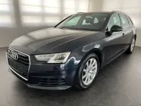 Gebraucht Audi A4 Performance 150 PS (110 kW) 2016 Blau Kombi