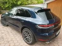 Używany Porsche Macan 245 KM (180 kW) 2021 Niebieski SUV