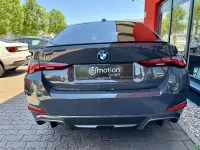 Gebraucht BMW i4 M Sport 250 kW (340 PS) 2024 Dravitgrau Limousine