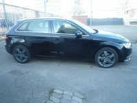 Gebraucht Audi A3 150 PS (110 kW) 2014 Schwarz Limousine