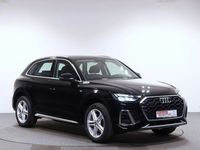 gebraucht Audi Q5 40 TDI quattro S-tronic S line,AHK,LED,MMI,19