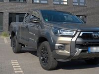 gebraucht Toyota HiLux Extra Cab 4X4 Invincible