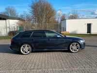 Gebraucht Audi A6 Performance 204 PS (150 kW) 2012 Blau Kombi