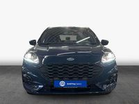 Gebraucht Ford Kuga ST-Line 224 PS (164 kW) 2022 Blazer blue SUV