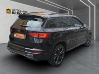 Gebraucht Cupra Ateca 150 PS (110 kW) 2025 Schwarz SUV
