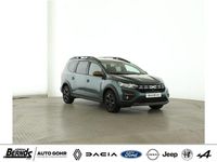 Gebraucht Dacia Jogger Extreme 110 PS (80 kW) 2024 Grün Van / Kleinbus