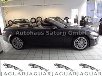 Gebraucht Jaguar XK Portfolio 385 PS (283 kW) 2011 Schwarz metallic Cabrio