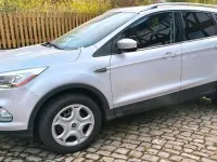 Gebraucht Ford Kuga 120 PS (88 kW) 2017 Silber SUV