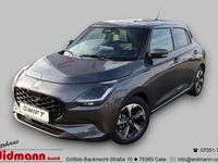 Neu Suzuki Swift Comfort+ 83 PS (61 kW) 2025 Mineral gray Kleinwagen