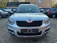 gebraucht Skoda Yeti Ambition Outdoor*KLIMA/PDC/DR/MFL/Tempom.*