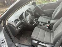 Gebraucht VW Golf VI Comfortline 122 PS (89 kW) 2010 Kleinwagen