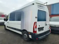 Używany Renault Master 173 KM (127 kW) 2011 Biały Sedan/Limuzyna