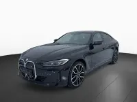 Gebraucht BMW i4 Efficient Dynamics 250 kW (340 PS) 2023 Schwarz (schwarz) Limousine