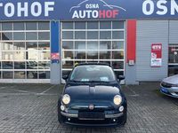 Gebraucht Fiat 500 Lounge 69 PS (50 kW) 2015 Blau Kleinwagen