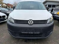 Usata VW Caddy 75 CV (55 kW) 2013 Bianco Monovolume