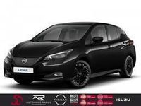 Gebraucht Nissan Leaf 360º 117 kW (160 PS) 2024 Schwarz Kleinwagen