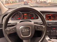 Second-hand Audi A6 232 CP (170 kW) 2007 Gri Berlinǎ