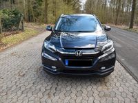 Gebraucht Honda HR-V Executive 131 PS (96 kW) 2017 Schwarz SUV